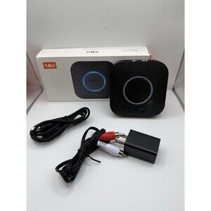 1Mii B06 Plus Bluetooth Receiver HiFi Wireless Audio Adapter aptX